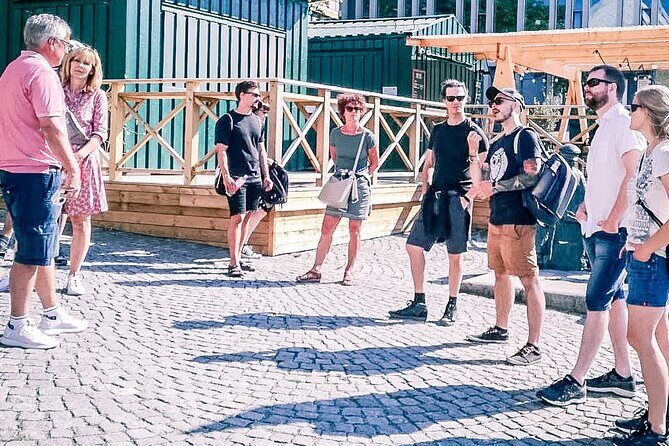 Make Your Own Tour - Guided Walking Tour - Make Your Own Tour - Guided Walking Tour in Gothenburg