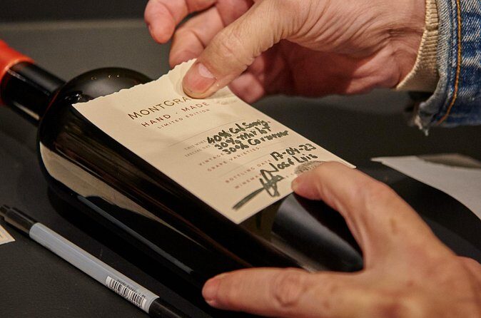 Make Your Own Wine & Guided Vineyard Tour - FAQ