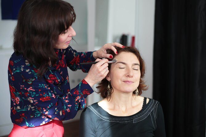 MAKEUP COURSE with colorimetry analysis - FAQ