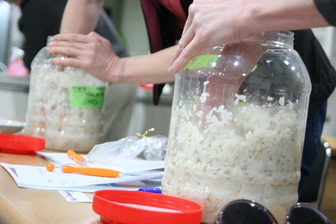Makgeolli Brewing Class - A Detailed Look at the Makgeolli Brewing Class