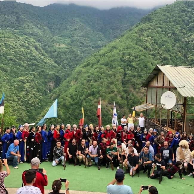 Makhuntseti: Day Tour with Waterfall, Arch Bridge - Discovering the Natural and Cultural Gems of Adjara