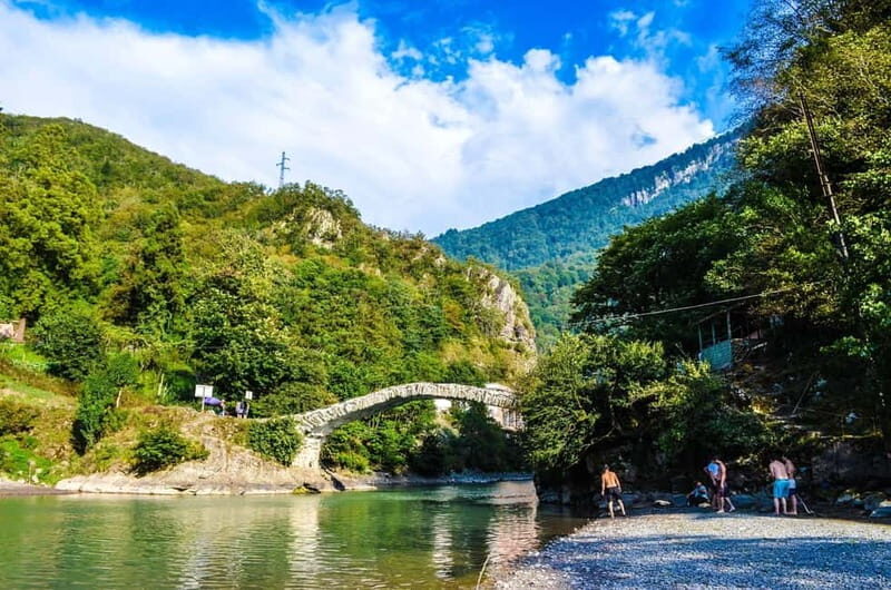 Makhuntseti: Day Tour with Waterfall, Arch Bridge - A Closer Look at the Itinerary