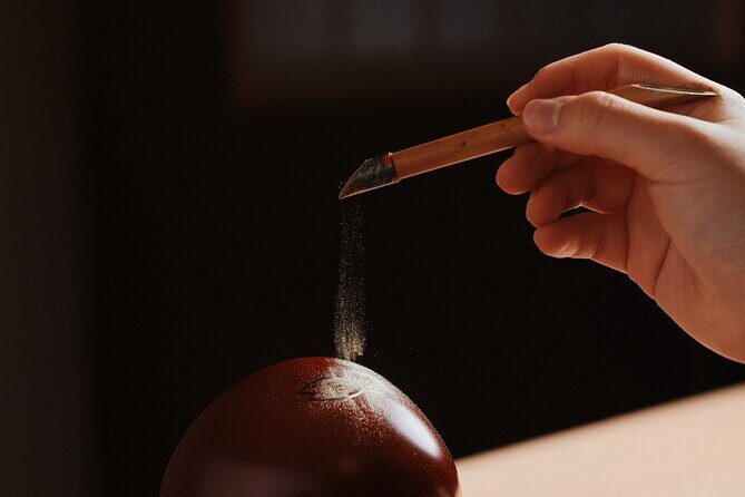 Maki-e Lacquerware Workshop Kanazawa Cultural Experience - Discover Kanazawa’s Artistic Heart with a Maki-e Lacquerware Workshop