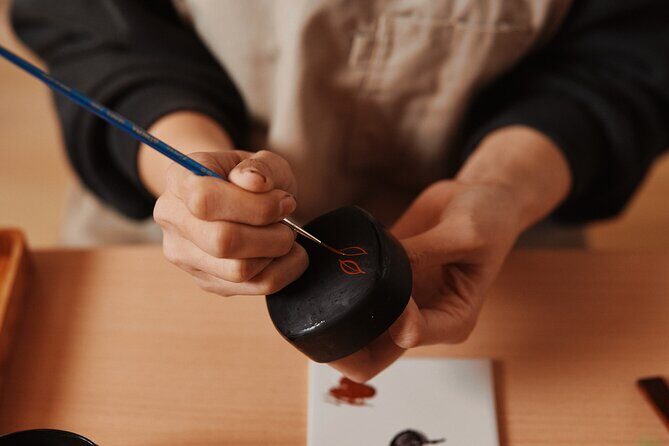 Maki-e Lacquerware Workshop Kanazawa Cultural Experience - Key Points