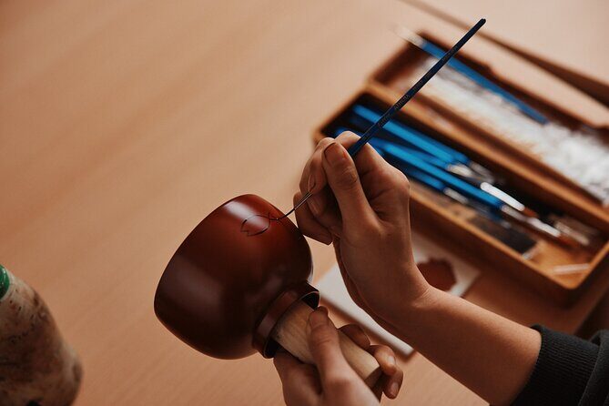 Maki-e Lacquerware Workshop Kanazawa Cultural Experience - Who Will Love This Experience?