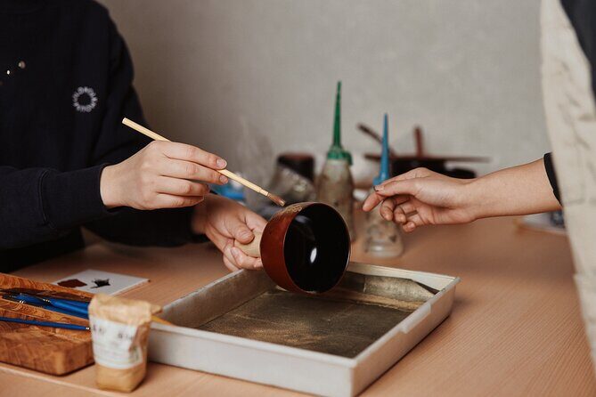 Maki-e Lacquerware Workshop Kanazawa Cultural Experience - FAQ