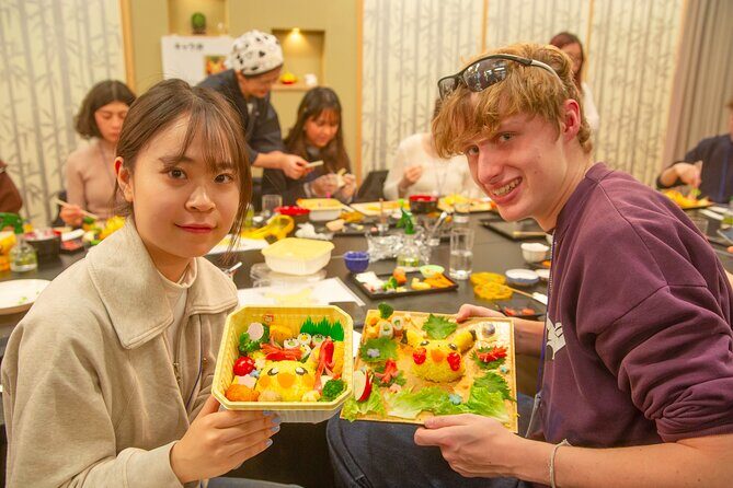 Making a Pokémon Pikachu character Bento - Making a Pokémon Pikachu Character Bento: A Fun, Creative Japanese Cooking Experience in Tokyo