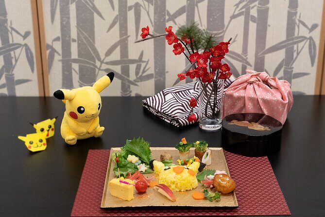 Making a Pokémon Pikachu character Bento - Who Should Consider This Experience?