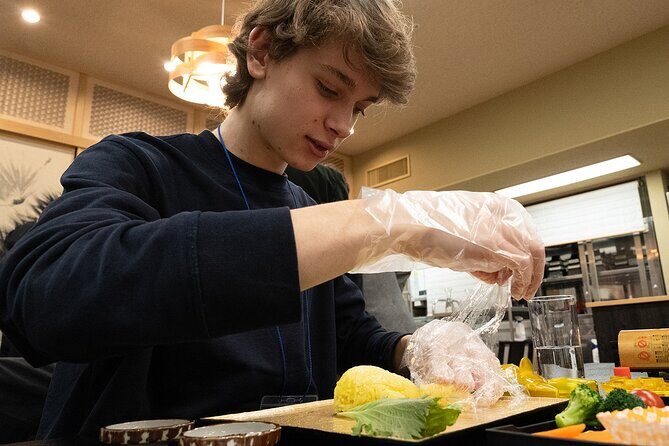 Making a Pokémon Pikachu character Bento - The Sum Up