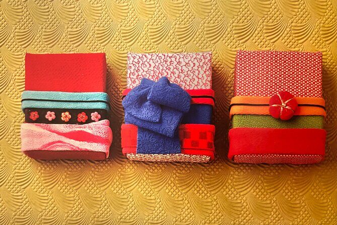 Making cute Japanese sweets with clay in Tokyo - Exploring the Experience: A Detailed Look