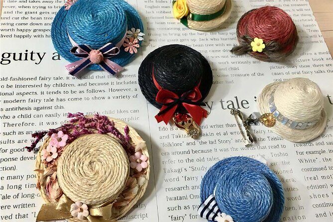 Making eco-hats out of waste plastic bottles in Ibaraki - Making Eco-Hats Out of Waste Plastic Bottles in Ibaraki