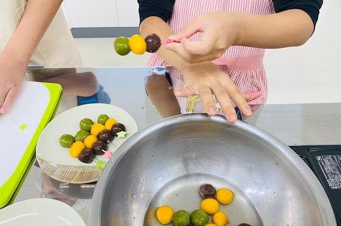 Making Ehimes Local Sweets - FAQs