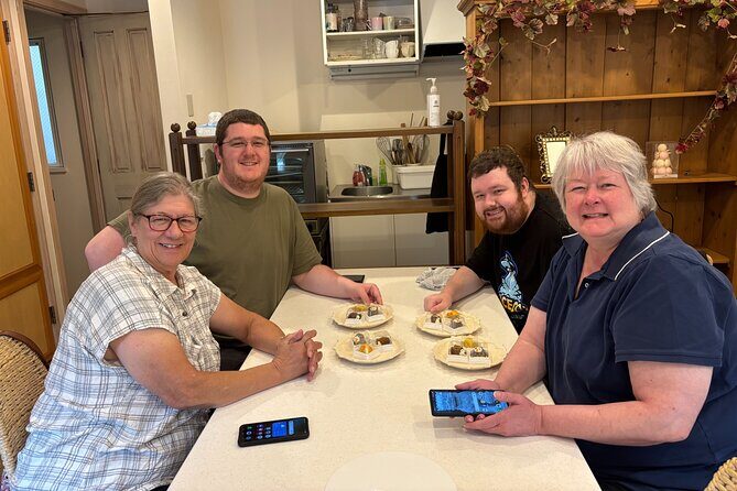 Making Japanese desserts Nerikiri & drinking matcha in Tokyo - The Sum Up