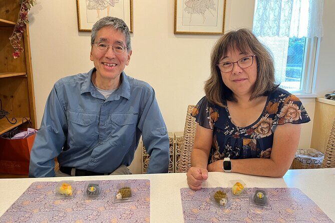 Making Japanese desserts Nerikiri & drinking matcha in Tokyo - FAQ