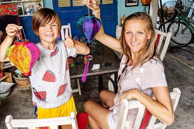 Making Lanterns Class in Hoi An Old Town - In-Depth Review of the Lantern Making Class