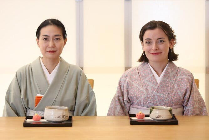 Making Nerikiri at Tokyos Koboji Temple - Who Will Love This Tour?