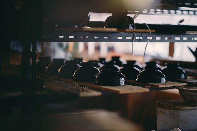 Making of Echizen Lacquerware and Tray Lacquering Experience - Making of Echizen Lacquerware and Tray Lacquering Experience: A Hands-On Dive into Japan’s Crafting Tradition