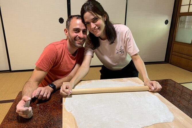 Making Soba noodles at Temple - A Detailed Look at the Experience