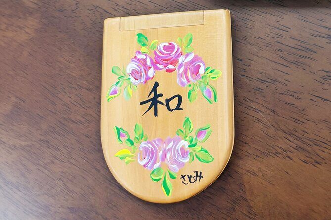 Making Tall Paint Keychains with Kanji Writing in Hyogo - Who Should Consider This Tour?