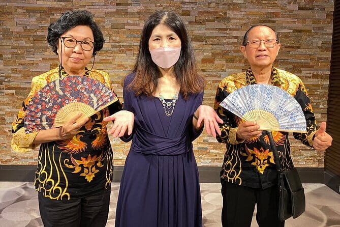 Making traditional Japanese cultural fans in Tokyo - Making Traditional Japanese Cultural Fans in Tokyo: A Detailed Review