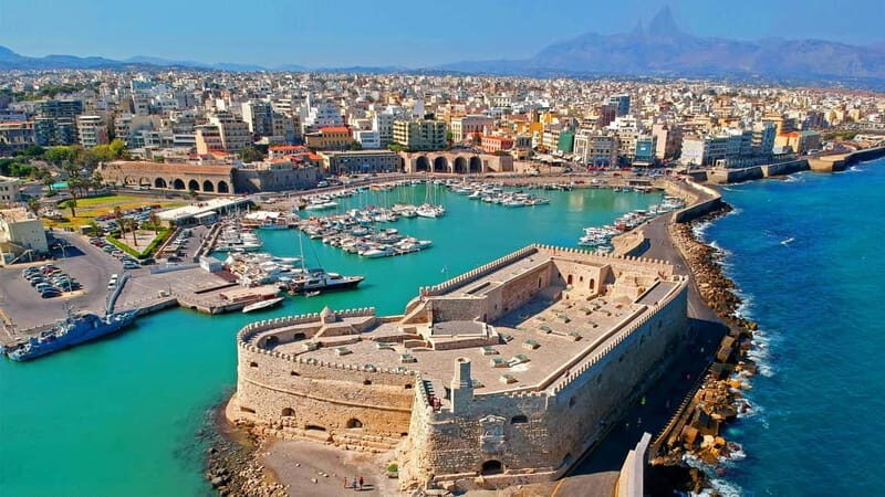 Makrigialos-Ierapetra: Knossos Palace & Heraklion City Tour - The Cost and What You Get for It