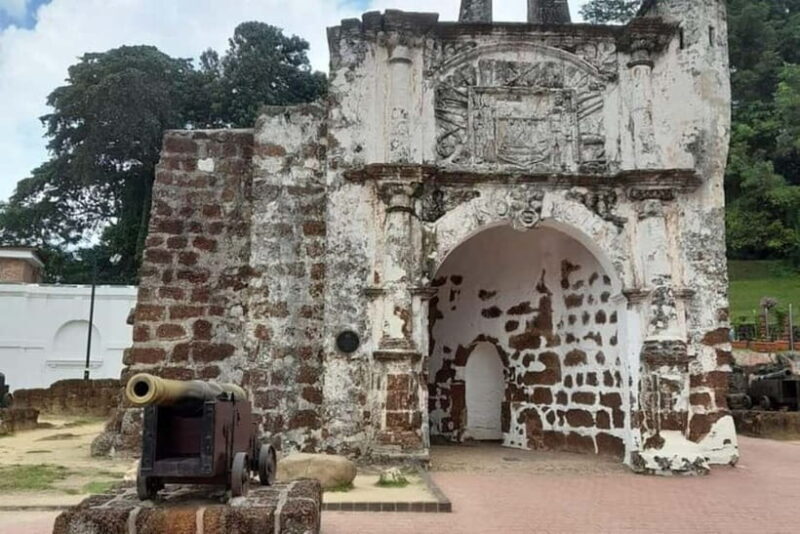 Malacca Day Trip - Key Points