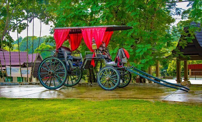 Malacca Heritage City Day Trip - Key Points