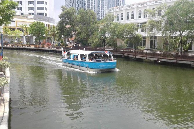 Malacca Heritage City Day Trip - Exploring the Malacca Heritage City Day Trip