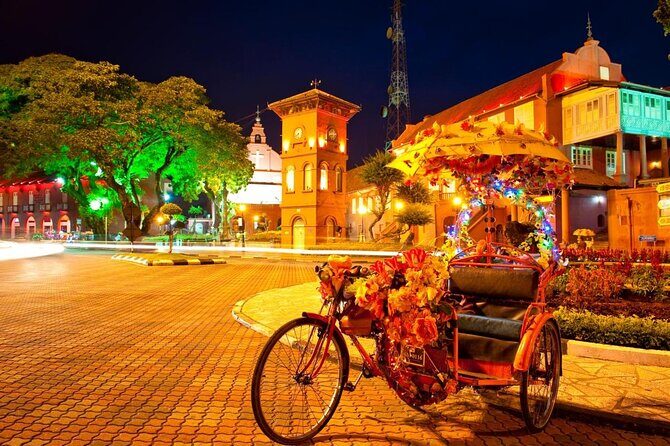 Malacca Historical Private Tour With Personal Chauffeur - Key Points