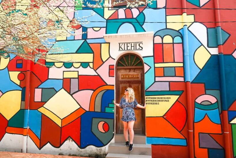 Malacca Instagram Tour: Top Spots (Private & All-Inclusive) - A Deep Dive into the Malacca Instagram Tour