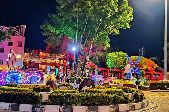 Malacca Night Tour with River Cruise & Trishaw Ride from KL (SIC) - Why This Tour Works for You