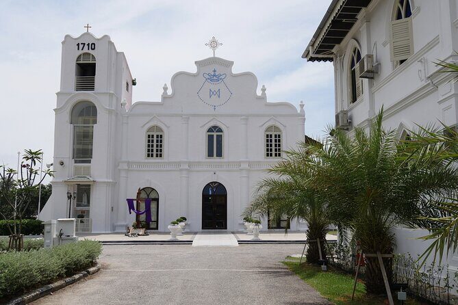 Malacca UNESCO "World Heritage Site" Day Trip with Lunch from KL - FAQ