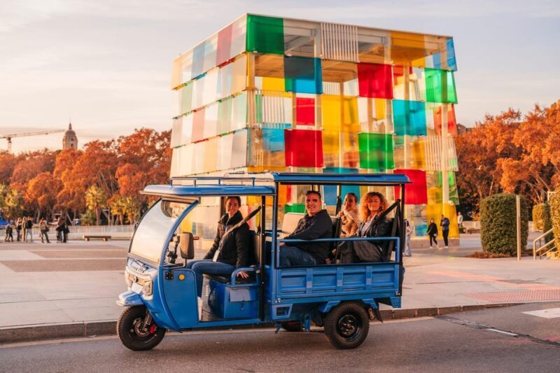 Málaga 1-hour by TukTuki: Essential and Private Tour - The Practical Side: What It Means for You