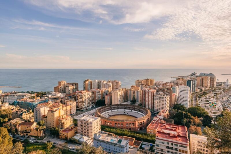 Málaga 1-hour by TukTuki: Essential and Private Tour - Who Should Book This Tour?