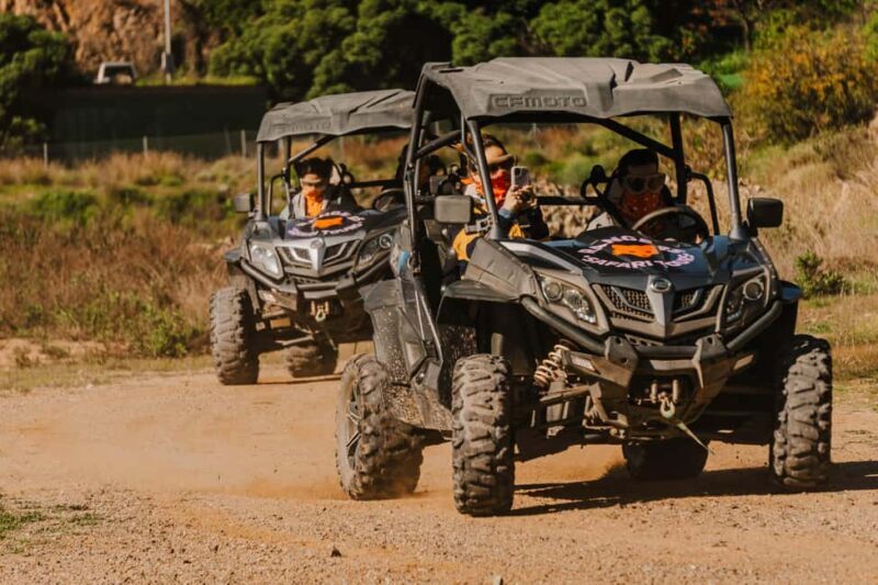 Málaga: 1-Hour Off-Road Buggy Adventure in Mijas - Exploring the Mijas Off-Road Buggy Tour in Detail