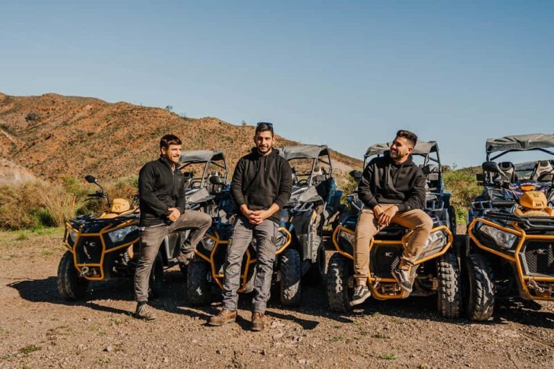 Málaga: 1-Hour Off-Road Tour by 2-Seater Quad in Mijas - A Quick Introduction: What’s on Offer?