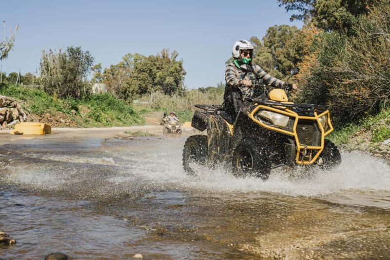 Málaga: 1-Hour Off-Road Tour by 2-Seater Quad in Mijas - The Tour Experience: Real Travelers’ Feedback