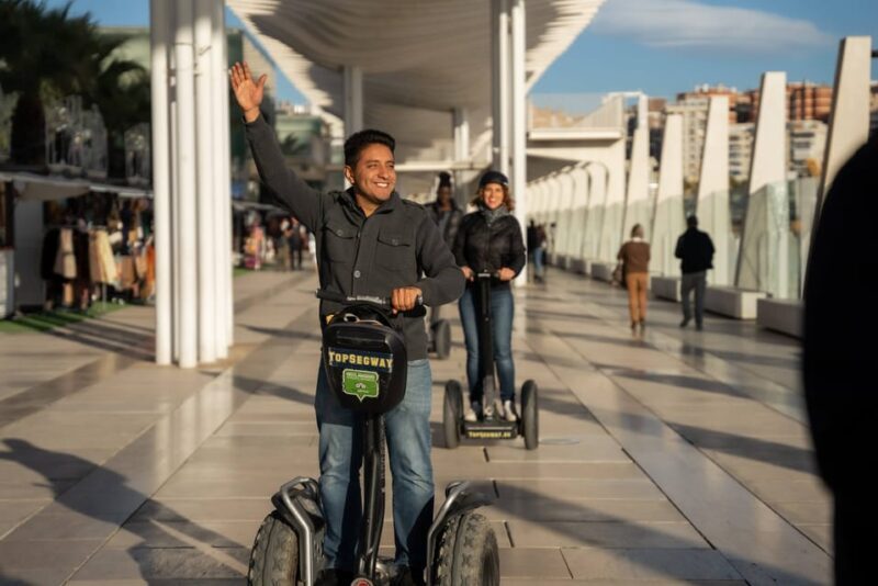 Malaga: 2-Hour Monumental Segway Tour - Practical Tips for Your Tour