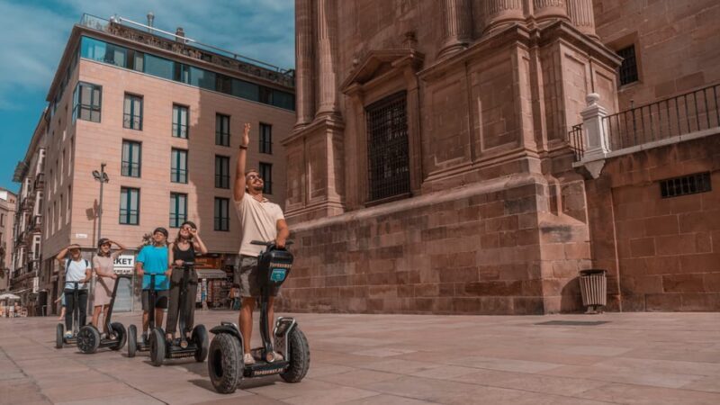 Malaga: 2-Hour Monumental Segway Tour - Who Should Consider This Tour?
