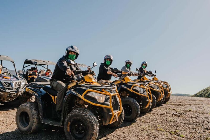 Málaga: 2-Hour Off-Road Tour in 2-Seat Quad in Mijas - In-Depth Look at the Experience