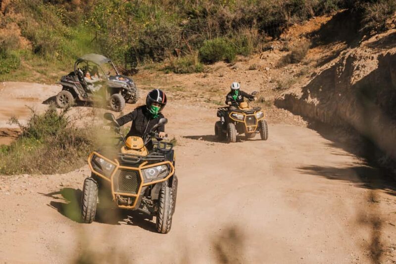 Málaga: 2-Hour Off-Road Tour in 2-Seat Quad in Mijas - FAQ