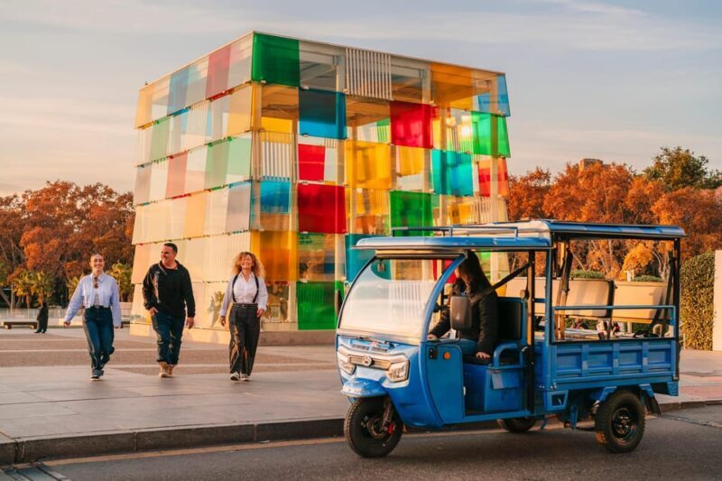 Málaga 2-Hour TukTuki Tour: Private Experience - The Bottom Line: Is This Tour for You?