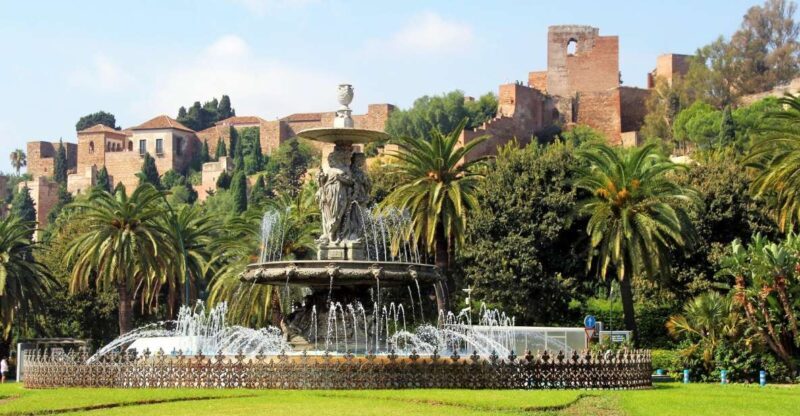 Málaga: 3-Hour Complete Walking Tour with Tickets - What to Expect at Each Stop
