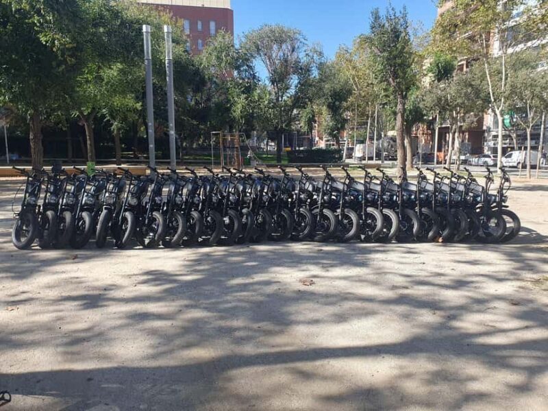 Malaga: 4 hours E-Fatbike with Helmet and Lock - Malaga: 4 Hours E-Fatbike with Helmet and Lock — A Detailed Review