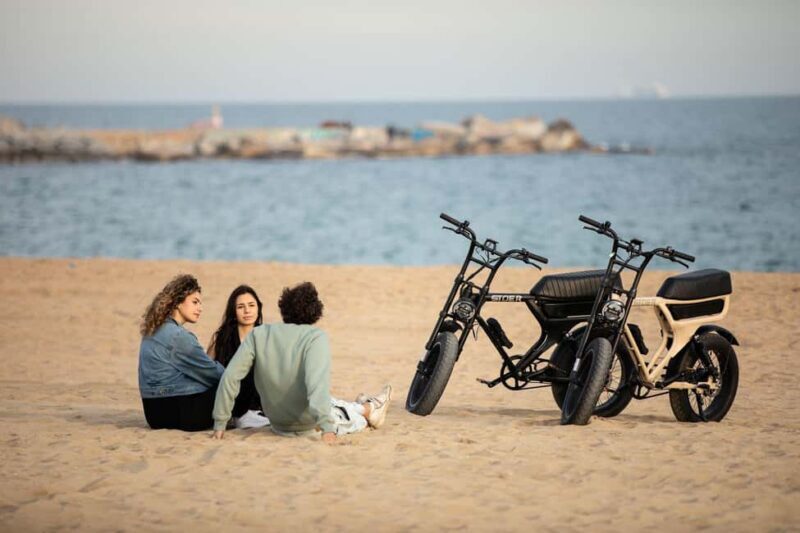 Malaga: 4 hours E-Fatbike with Helmet and Lock - Who Will Love This Experience?