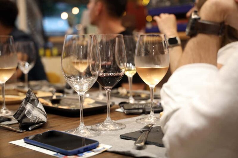 Málaga: 5 Local Wines Tasting Experience - Discovering Málaga’s Wine Scene: A Practical Review of the 5 Local Wines Tasting Experience