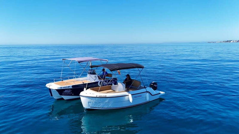 Malaga: 6-Seater Speedboat License-free Boat Rental - In-Depth Review of the Malaga Speedboat Rental Experience