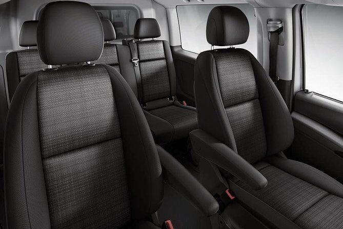 Malaga Airport: Cadiz, Jerez, Chiclana & Rota private arrival transfer - A Relaxed Start to Your Andalusian Adventure
