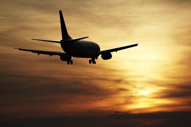 Malaga Airport (Costa del Sol) Private Departure Transfer - Key Points