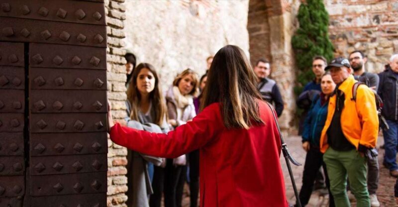 Málaga: Alcazaba and Roman Theatre Guided Tour With Entry - An in-depth look at what makes this tour a worthwhile choice
